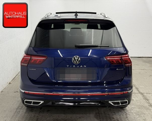 Volkswagen Tiguan Allspace 2.0 TSI 4M R-Line 7SITZ+PANO+AHK foto 7