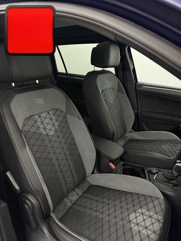 Volkswagen Tiguan Allspace 2.0 TSI 4M R-Line 7SITZ+PANO+AHK foto 8