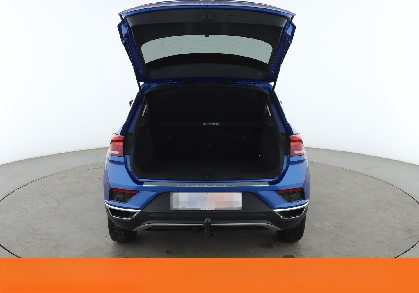 Volkswagen T-Roc 1.5 TSI ACT Sport Aut.*NAVI*LED*ACC*PDC* foto 17