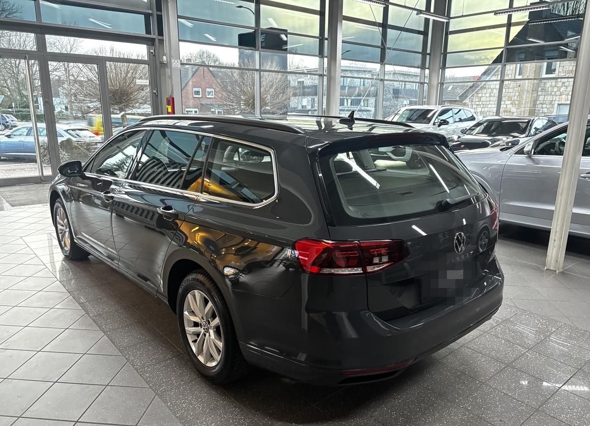 Volkswagen Passat 2.0 TDI Variant Business LED ACC 360Cam D foto 7