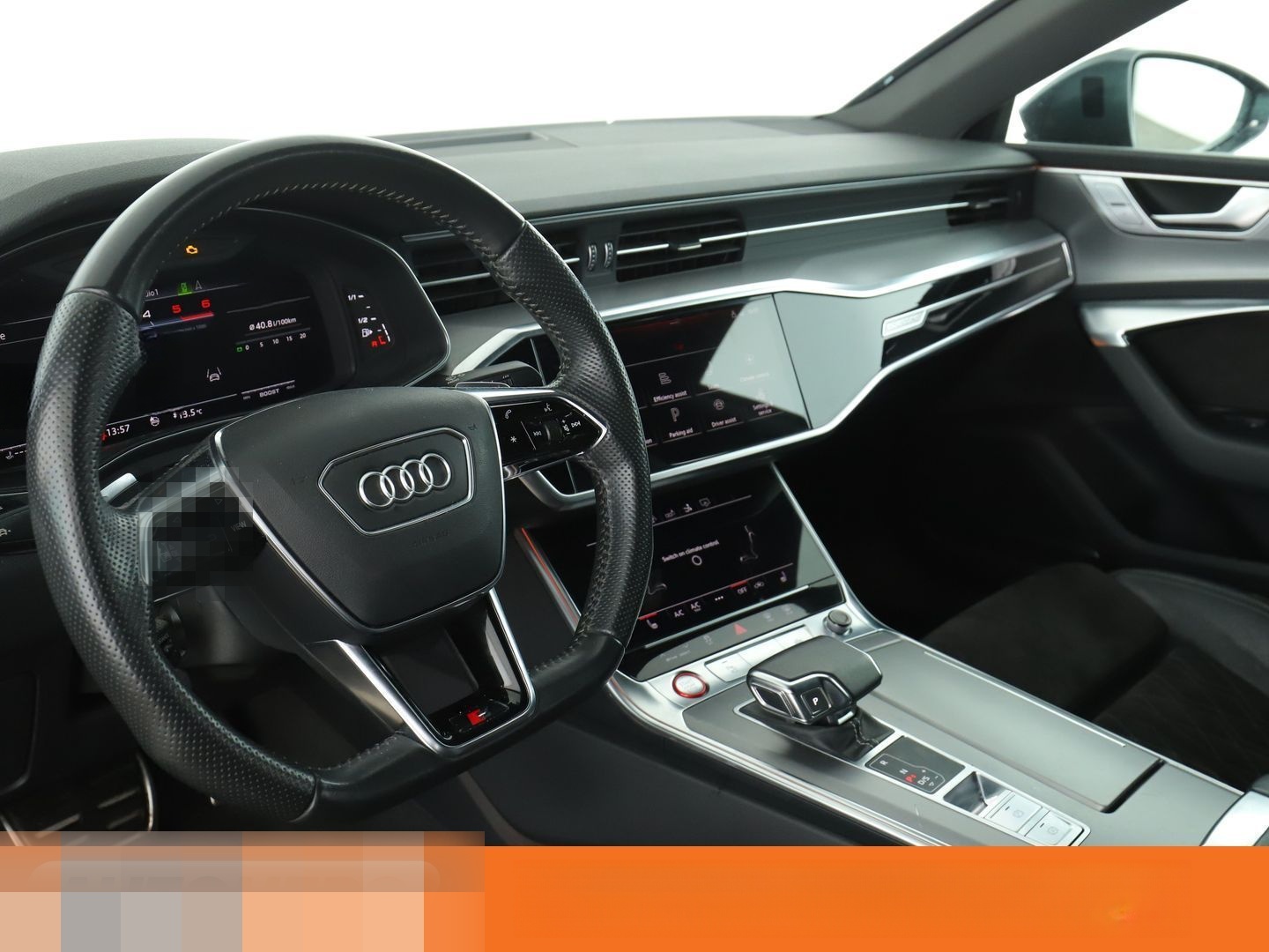 Audi S7 Sportback 3.0 TDI Mild-Hybrid quattro Aut. foto 11