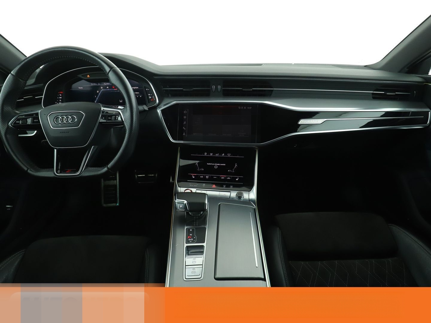 Audi S7 Sportback 3.0 TDI Mild-Hybrid quattro Aut. foto 12