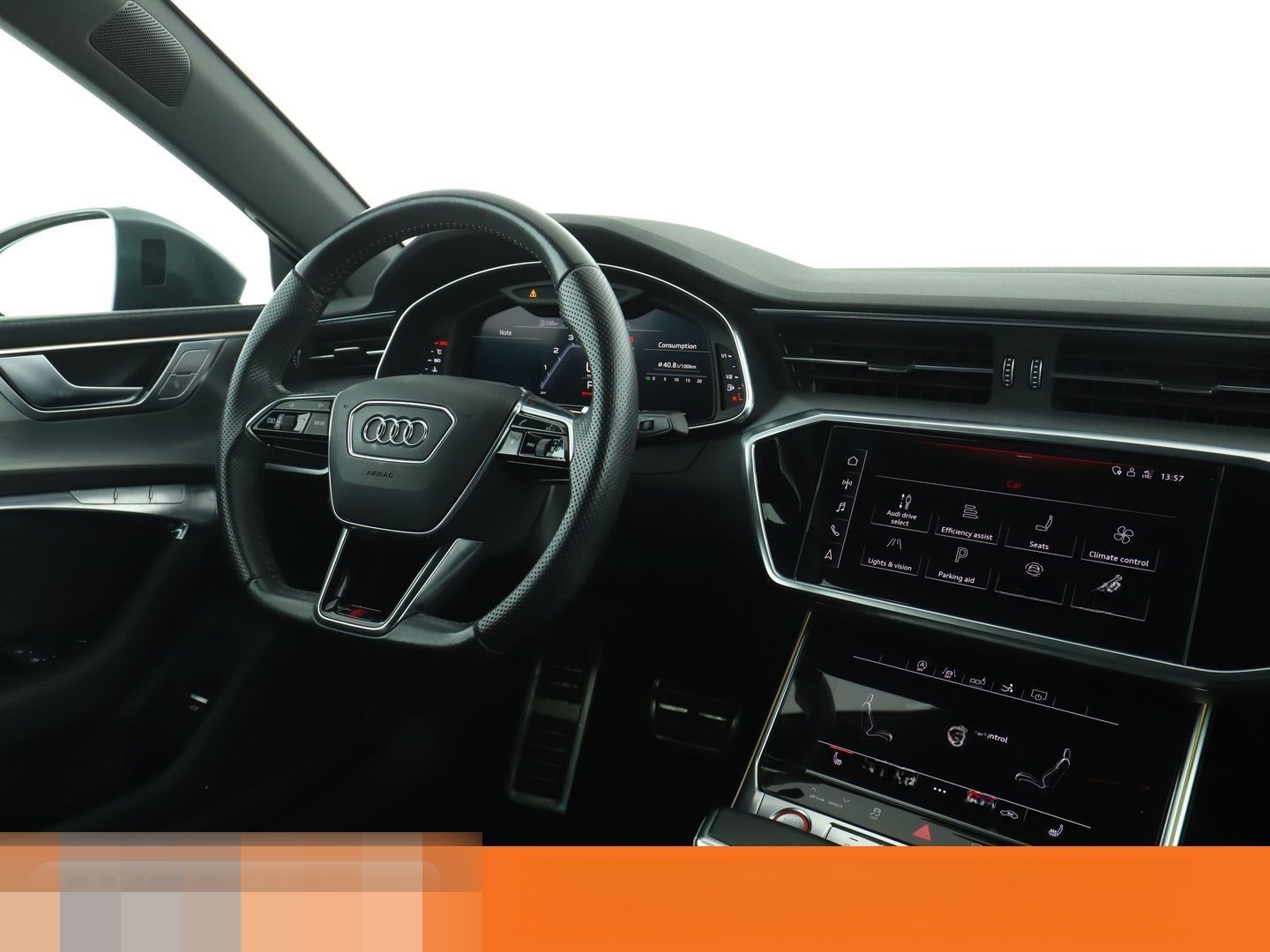 Audi S7 Sportback 3.0 TDI Mild-Hybrid quattro Aut. foto 13