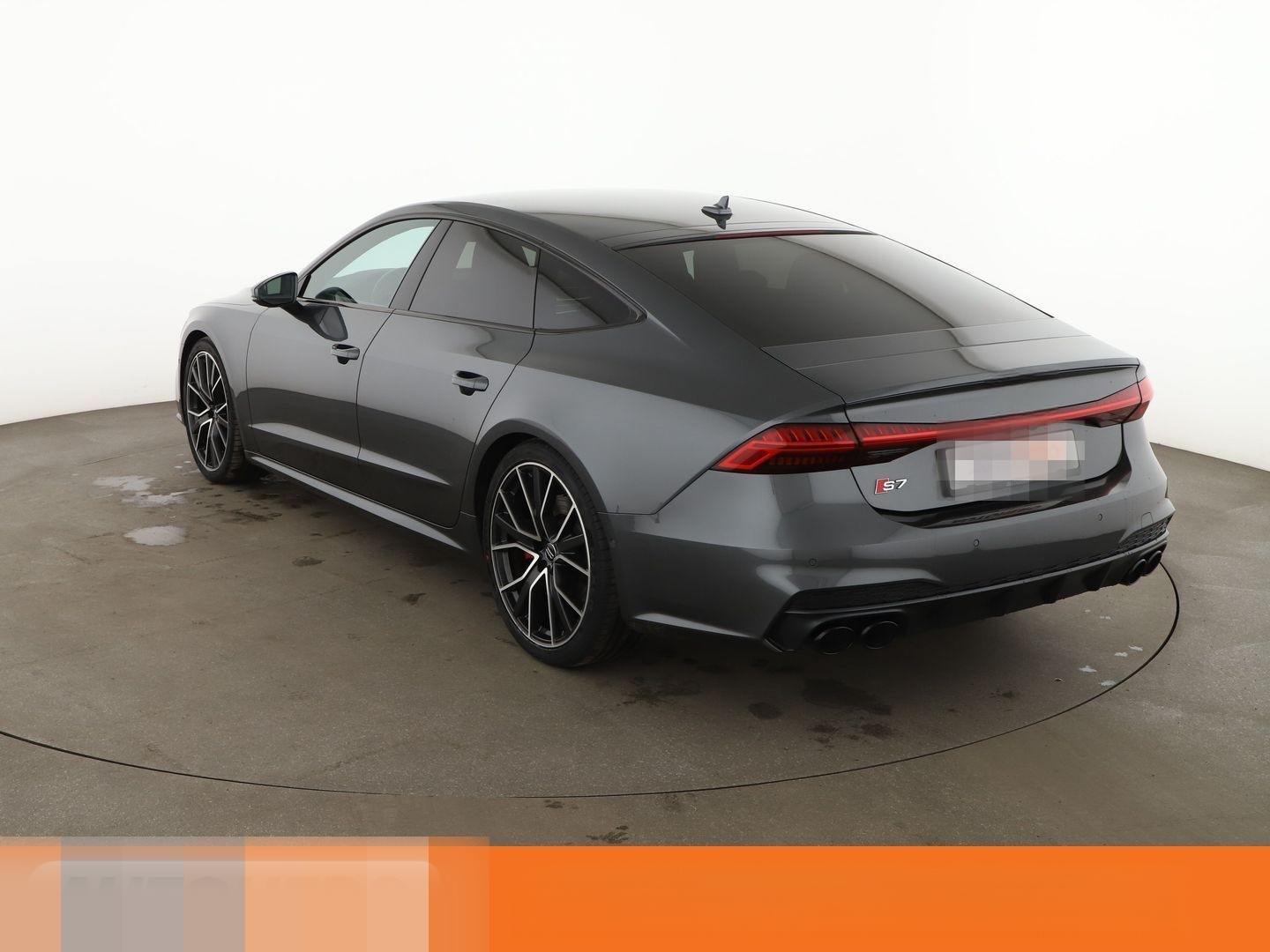 Audi S7 Sportback 3.0 TDI Mild-Hybrid quattro Aut. foto 4
