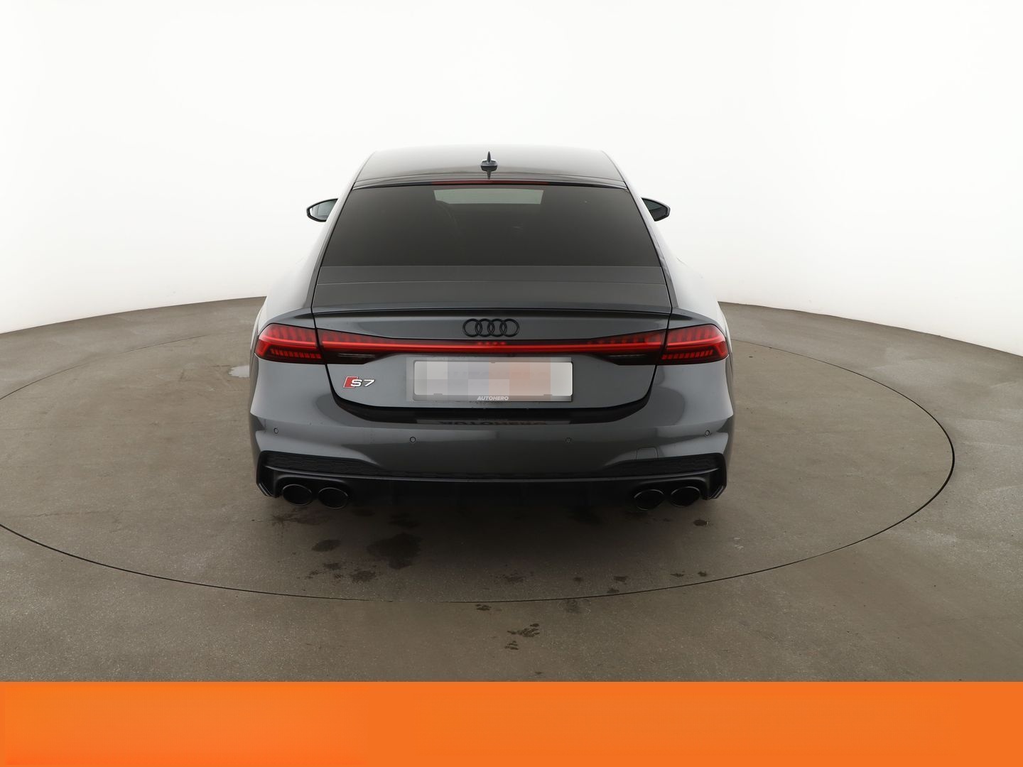 Audi S7 Sportback 3.0 TDI Mild-Hybrid quattro Aut. foto 5