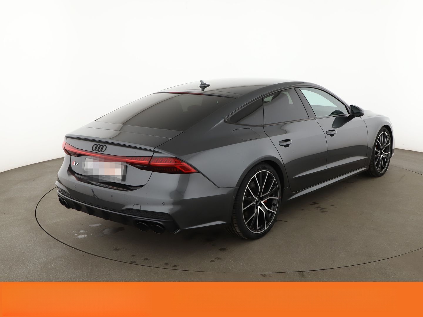 Audi S7 Sportback 3.0 TDI Mild-Hybrid quattro Aut. foto 6