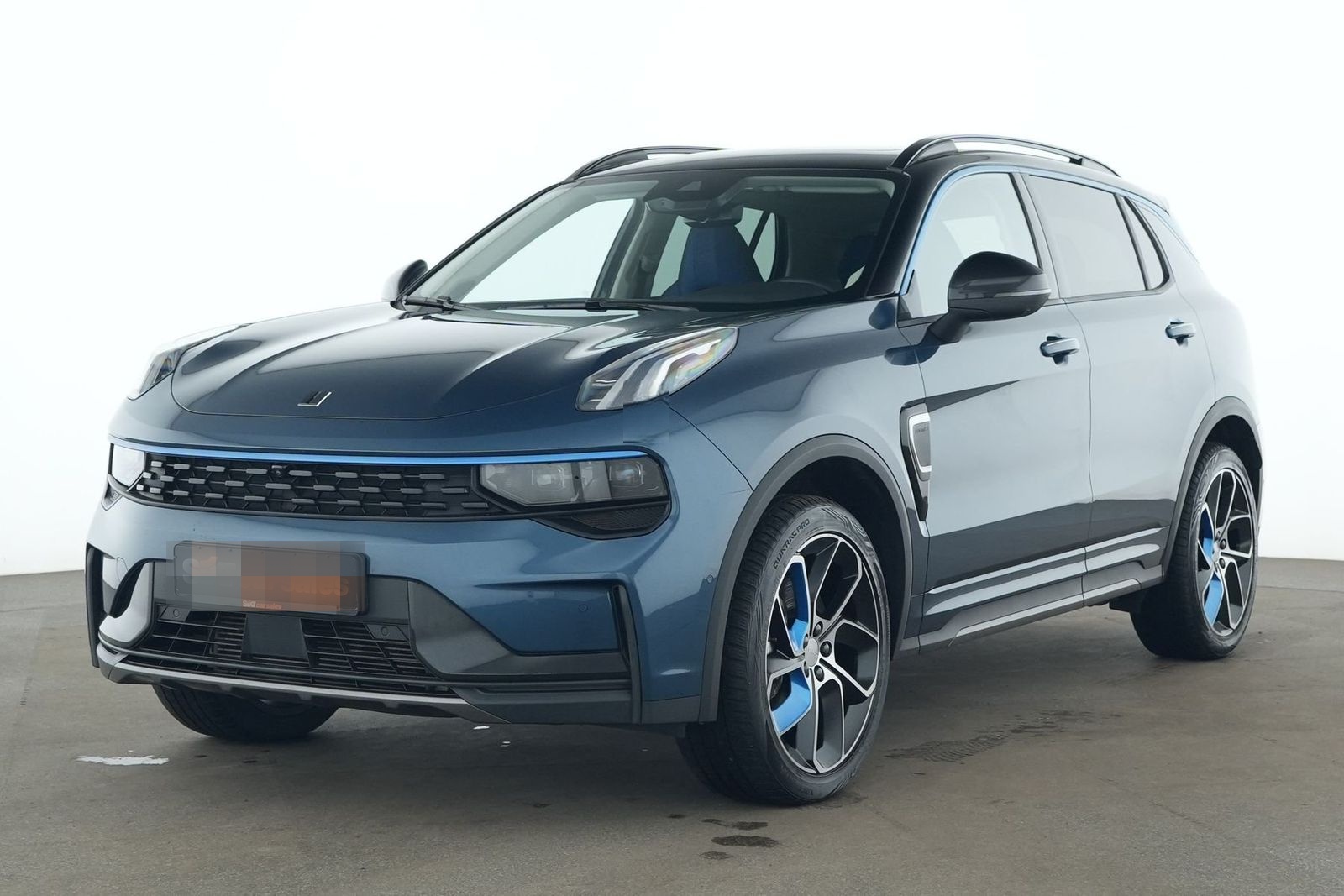 Lynk&Co 01 1.5T HEV Nav|ACC|Pano|LED|360Alarm|SHZ|20 ACC foto 3