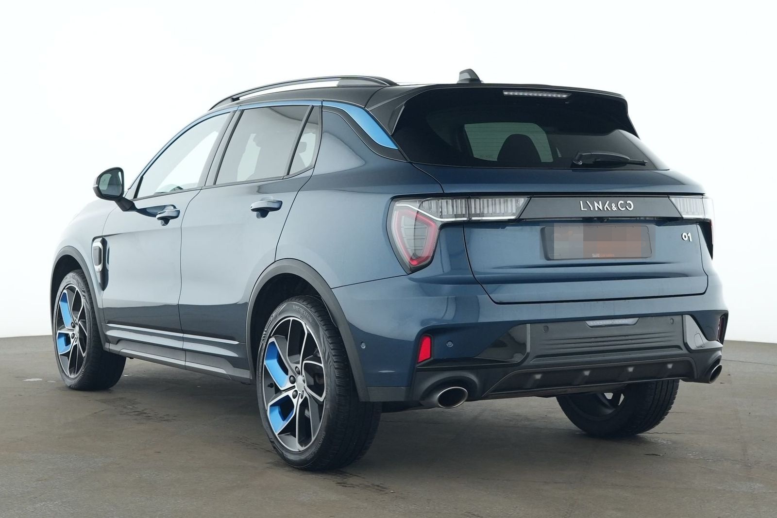 Lynk&Co 01 1.5T HEV Nav|ACC|Pano|LED|360Alarm|SHZ|20 ACC foto 4