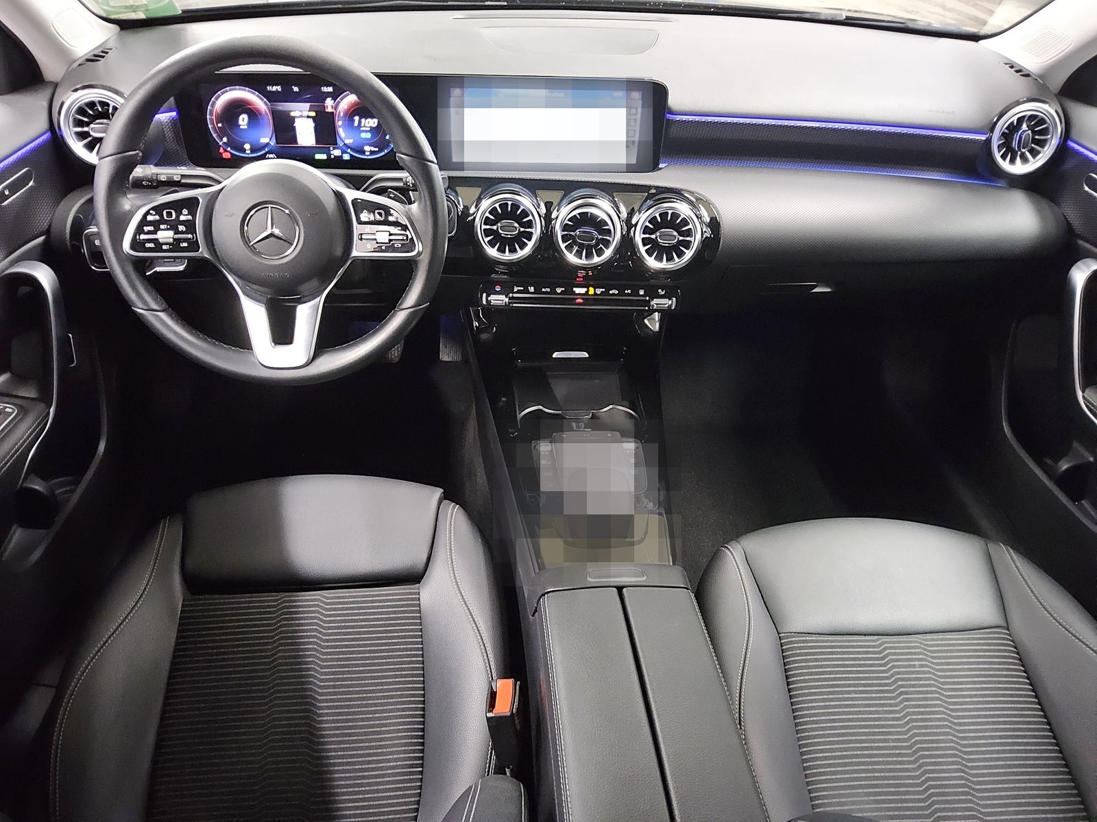 Mercedes-Benz A 250 e Progressive T-Leder Navi LED Sound MBUX+ foto 5