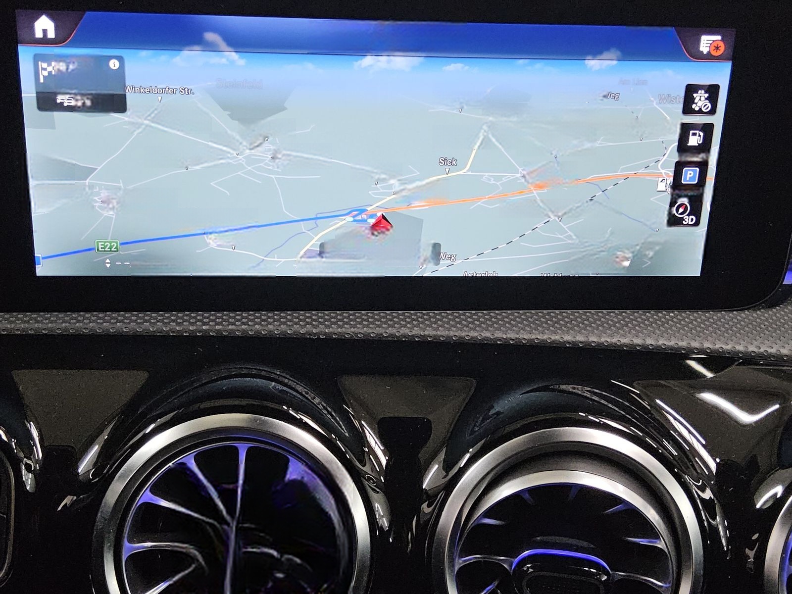 Mercedes-Benz A 250 e Progressive T-Leder Navi LED Sound MBUX+ foto 7