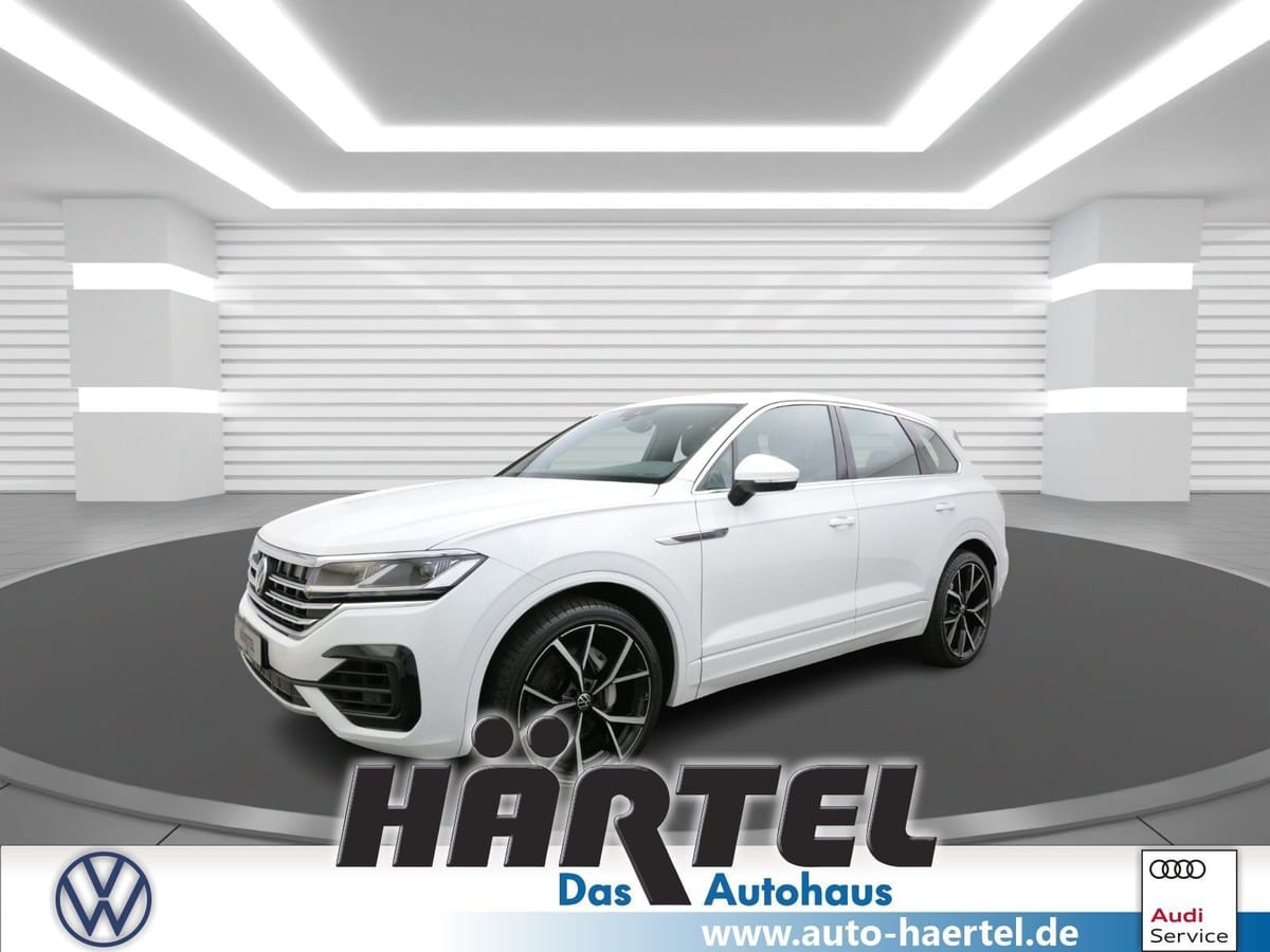 Volkswagen TOUAREG R-LINE 3.0 V6 TSI TIPTRONIC Sportpaket foto 1