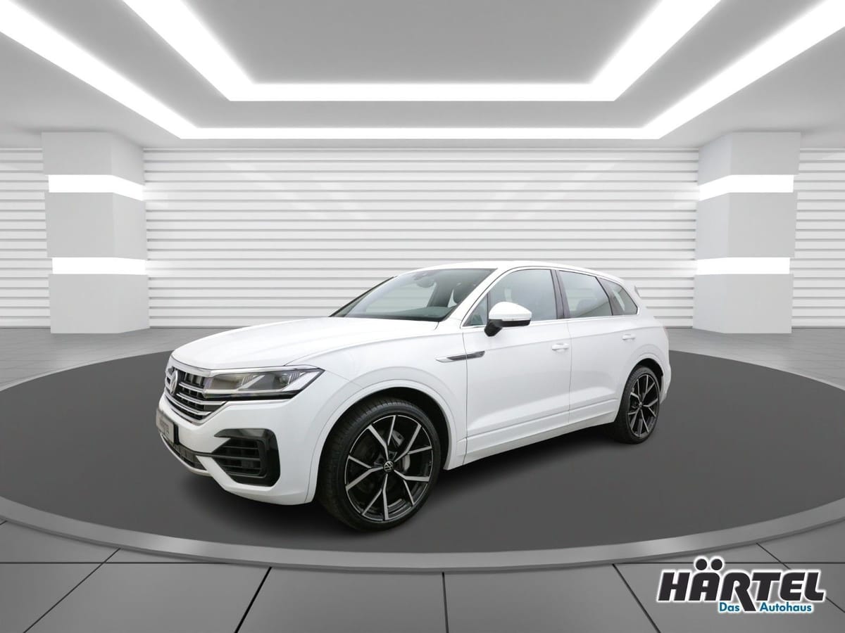 Volkswagen TOUAREG R-LINE 3.0 V6 TSI TIPTRONIC Sportpaket foto 2