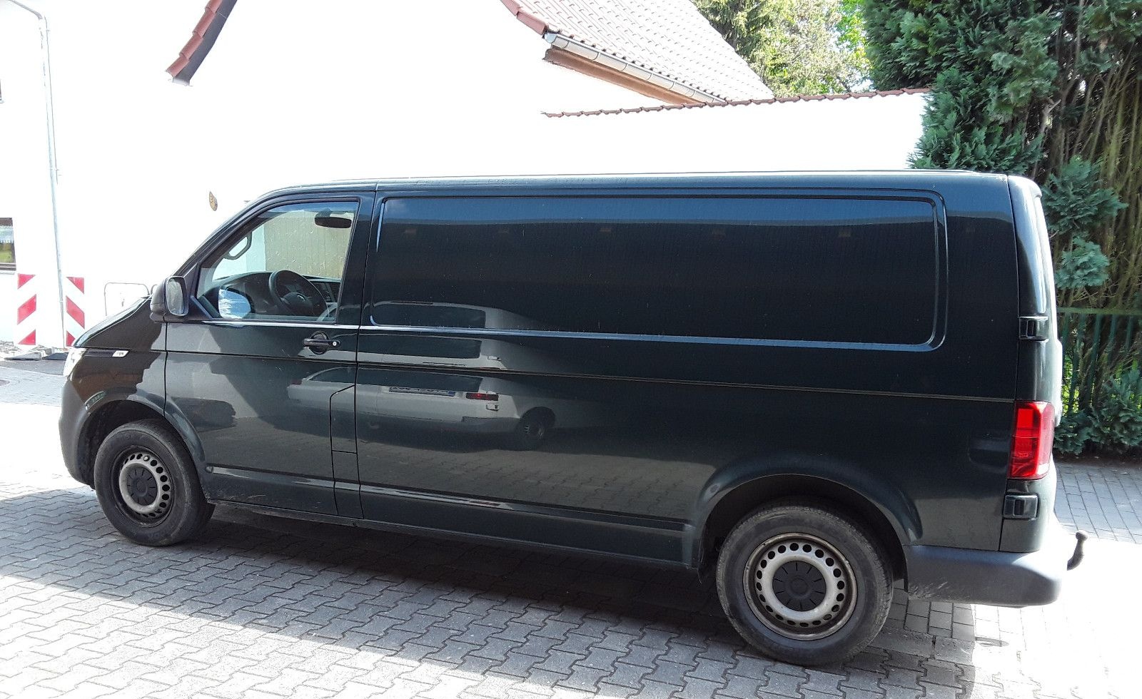 Volkswagen T6 Transporter lang 1. Hand foto 2