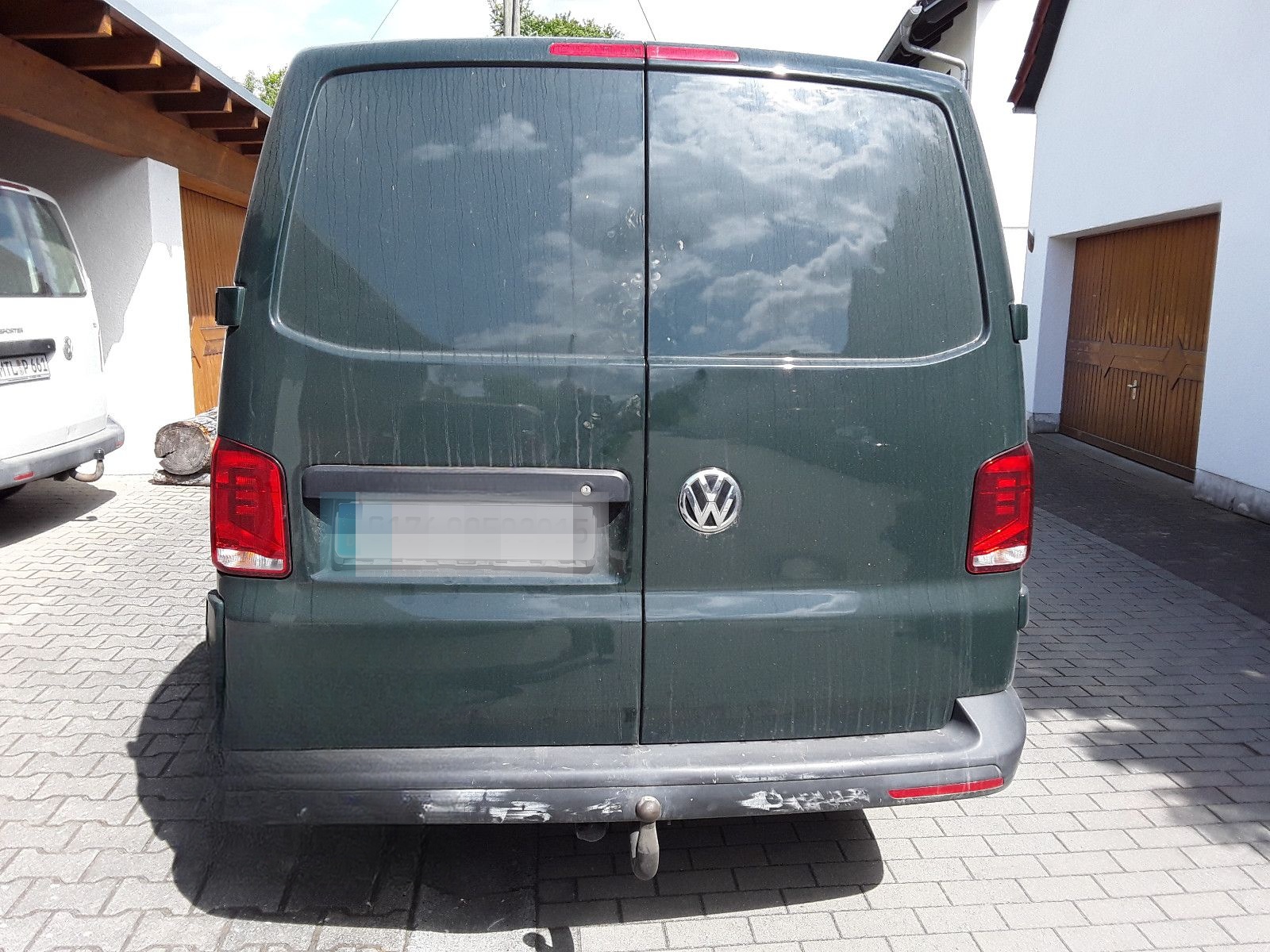 Volkswagen T6 Transporter lang 1. Hand foto 4