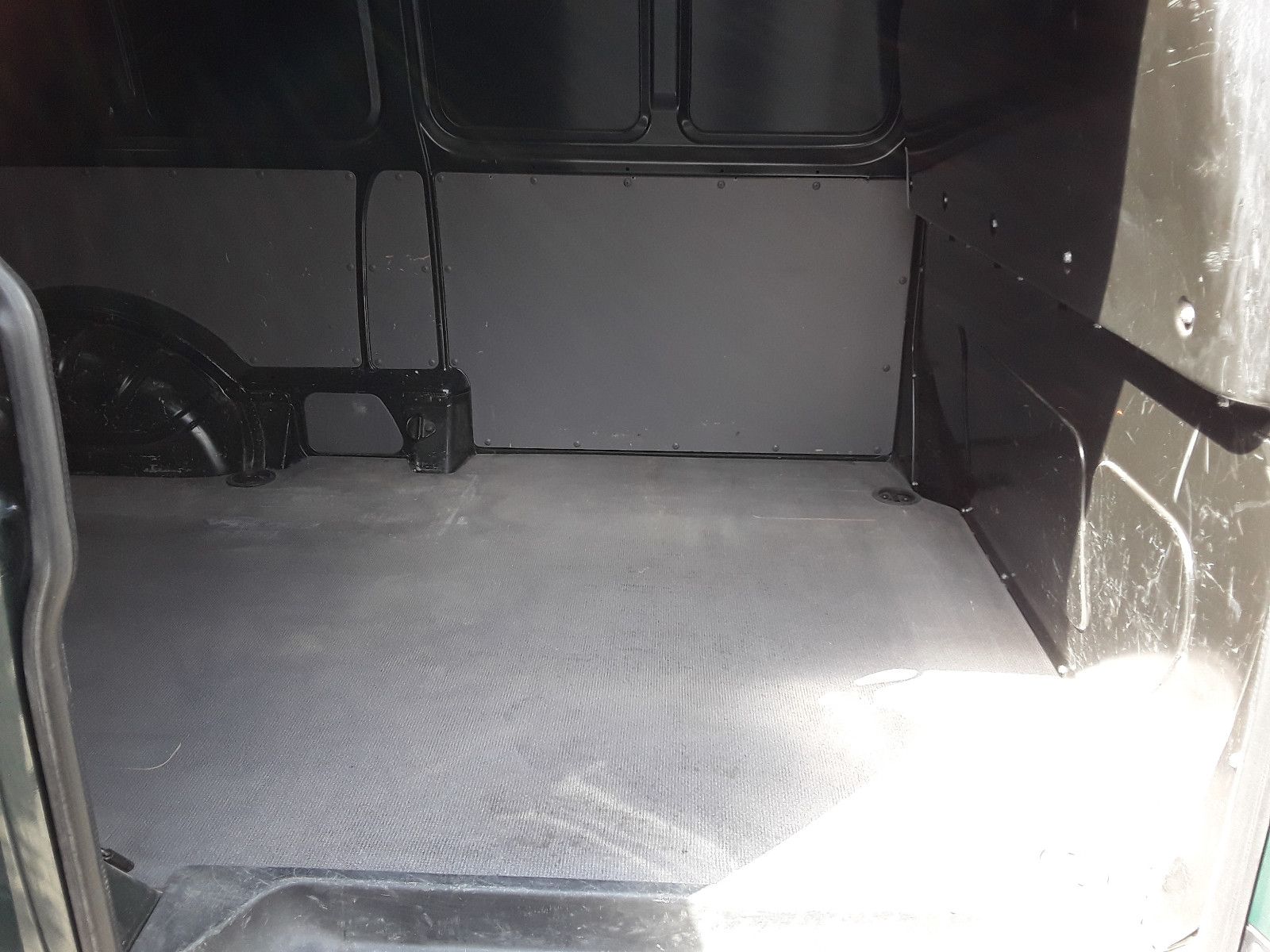 Volkswagen T6 Transporter lang 1. Hand foto 7