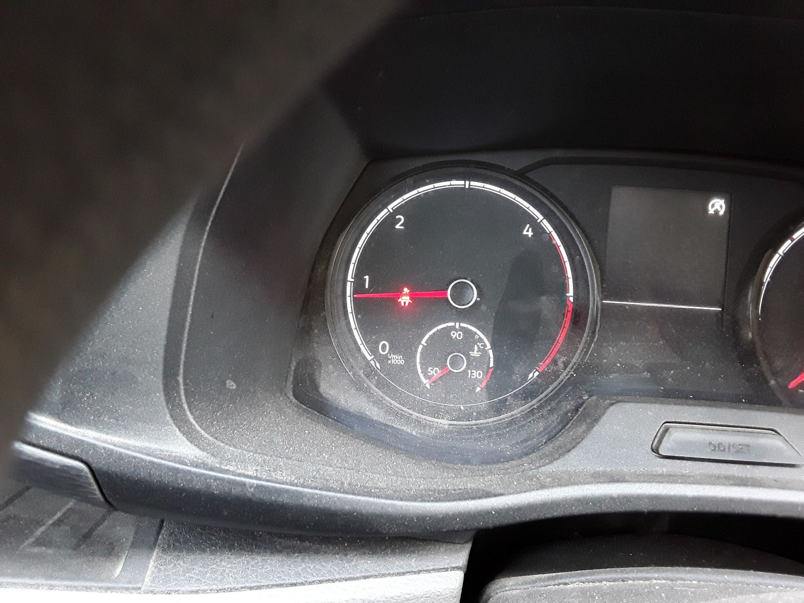 Volkswagen T6 Transporter lang 1. Hand foto 9