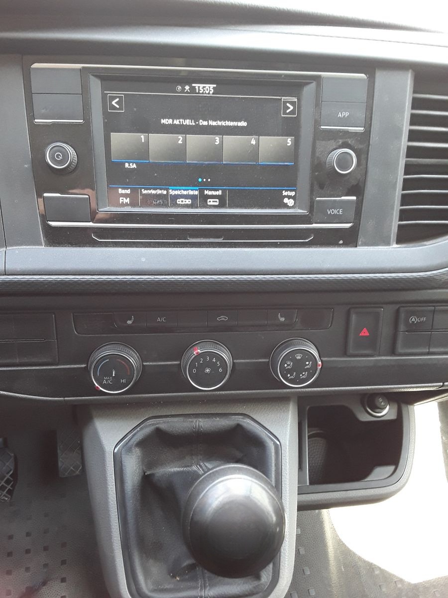 Volkswagen T6 Transporter lang 1. Hand foto 10