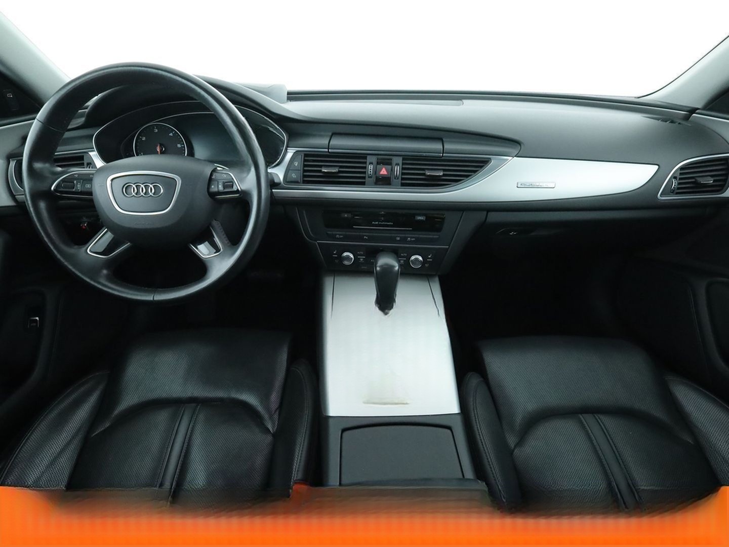 Audi A6 3.0 V6 TDI clean diesel quattro Aut. *HUD* foto 12