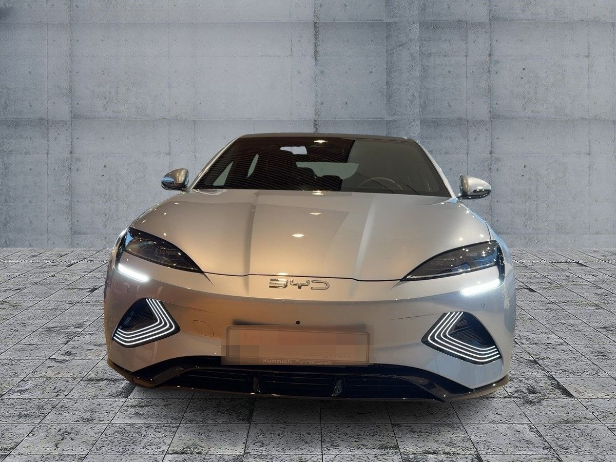 BYD SEAL Design foto 2