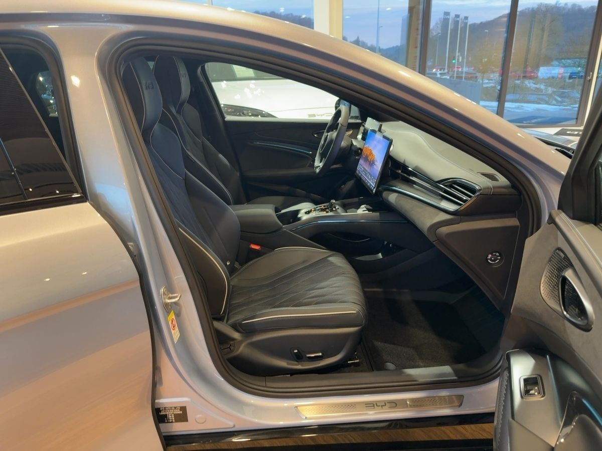 BYD SEAL Design foto 11