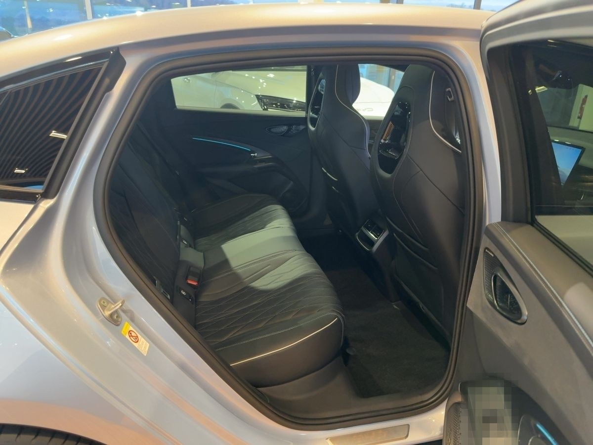 BYD SEAL Design foto 12