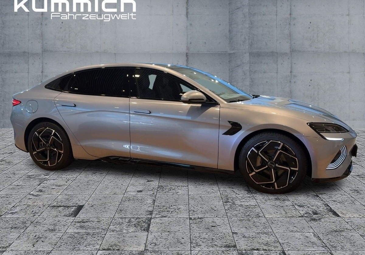 BYD SEAL Design foto 3