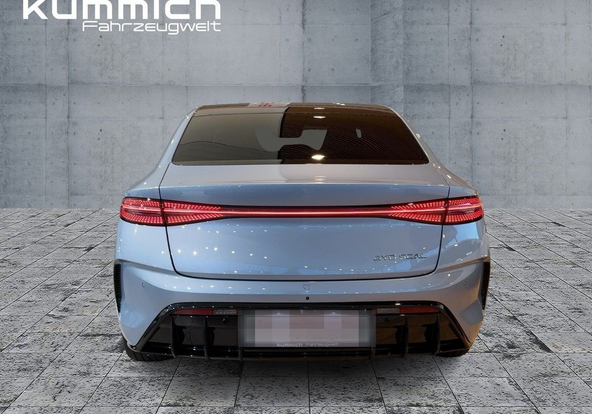 BYD SEAL Design foto 5