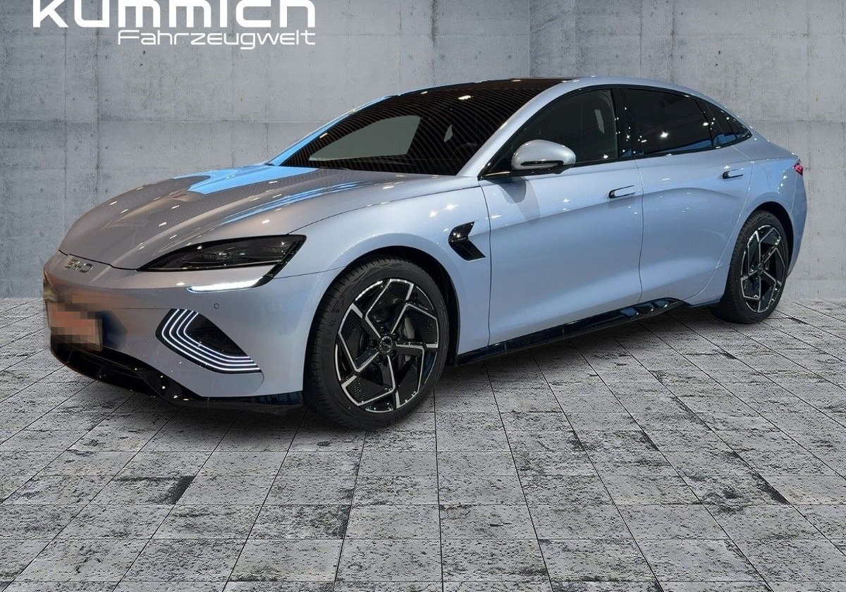 BYD SEAL Design foto 6