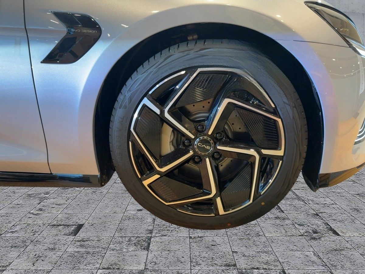 BYD SEAL Design foto 7