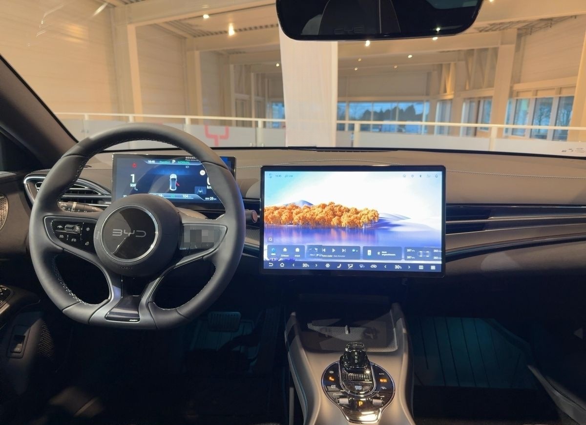 BYD SEAL Design foto 8