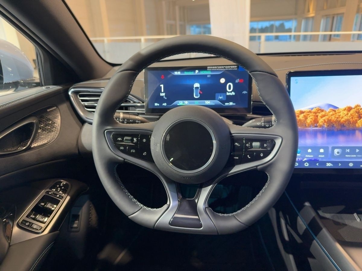 BYD SEAL Design foto 9