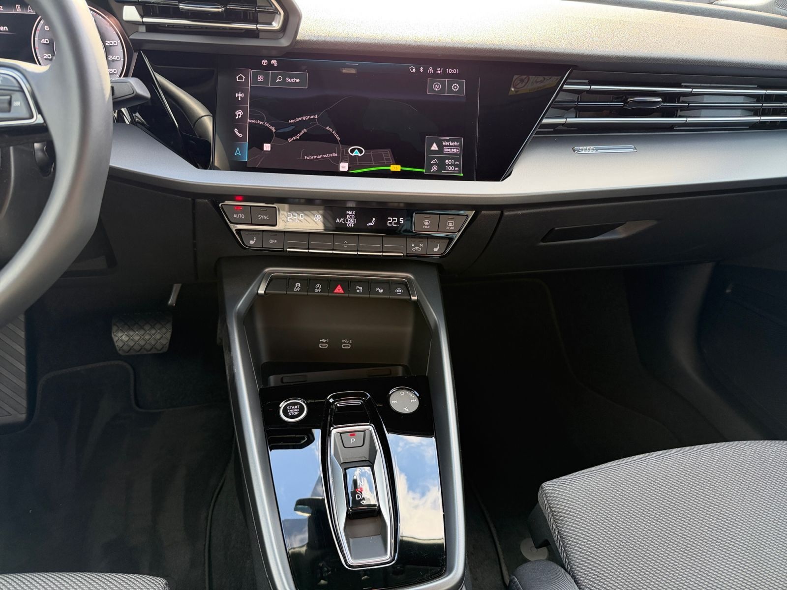 Audi A3 Sportback 35 TDI S-TR S-LINE LED+NAVI+RFK+ACC foto 11
