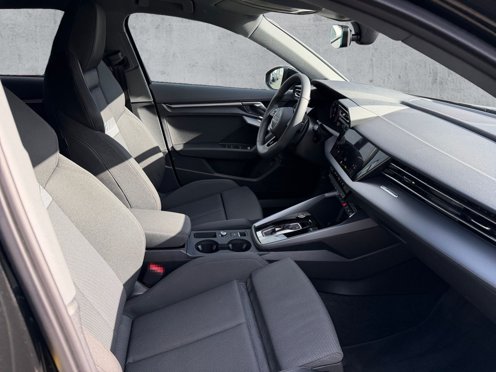 Audi A3 Sportback 35 TDI S-TR S-LINE LED+NAVI+RFK+ACC foto 13