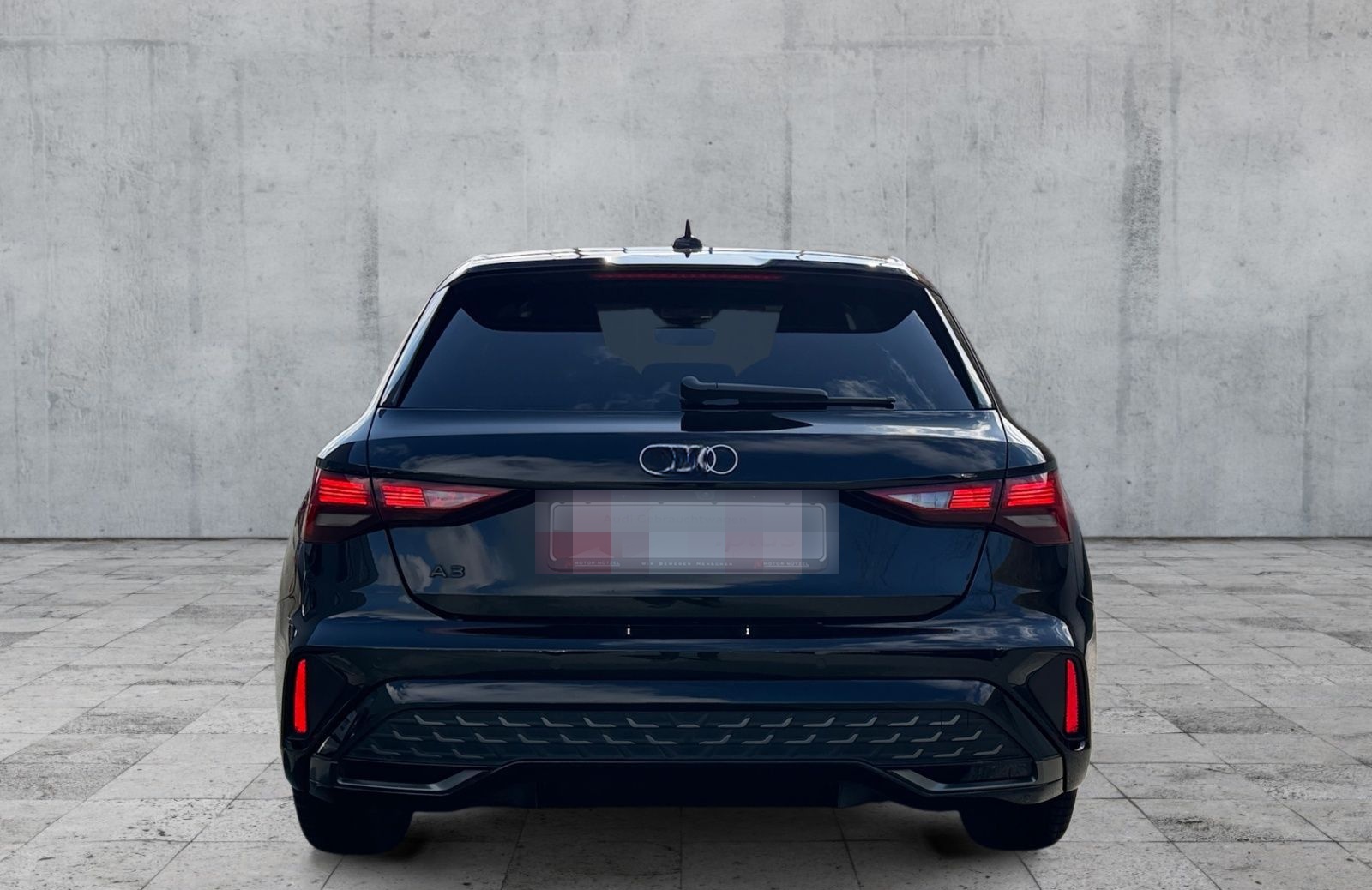 Audi A3 Sportback 35 TDI S-TR S-LINE LED+NAVI+RFK+ACC foto 5
