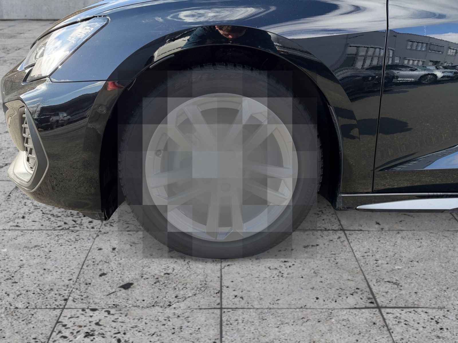 Audi A3 Sportback 35 TDI S-TR S-LINE LED+NAVI+RFK+ACC foto 8
