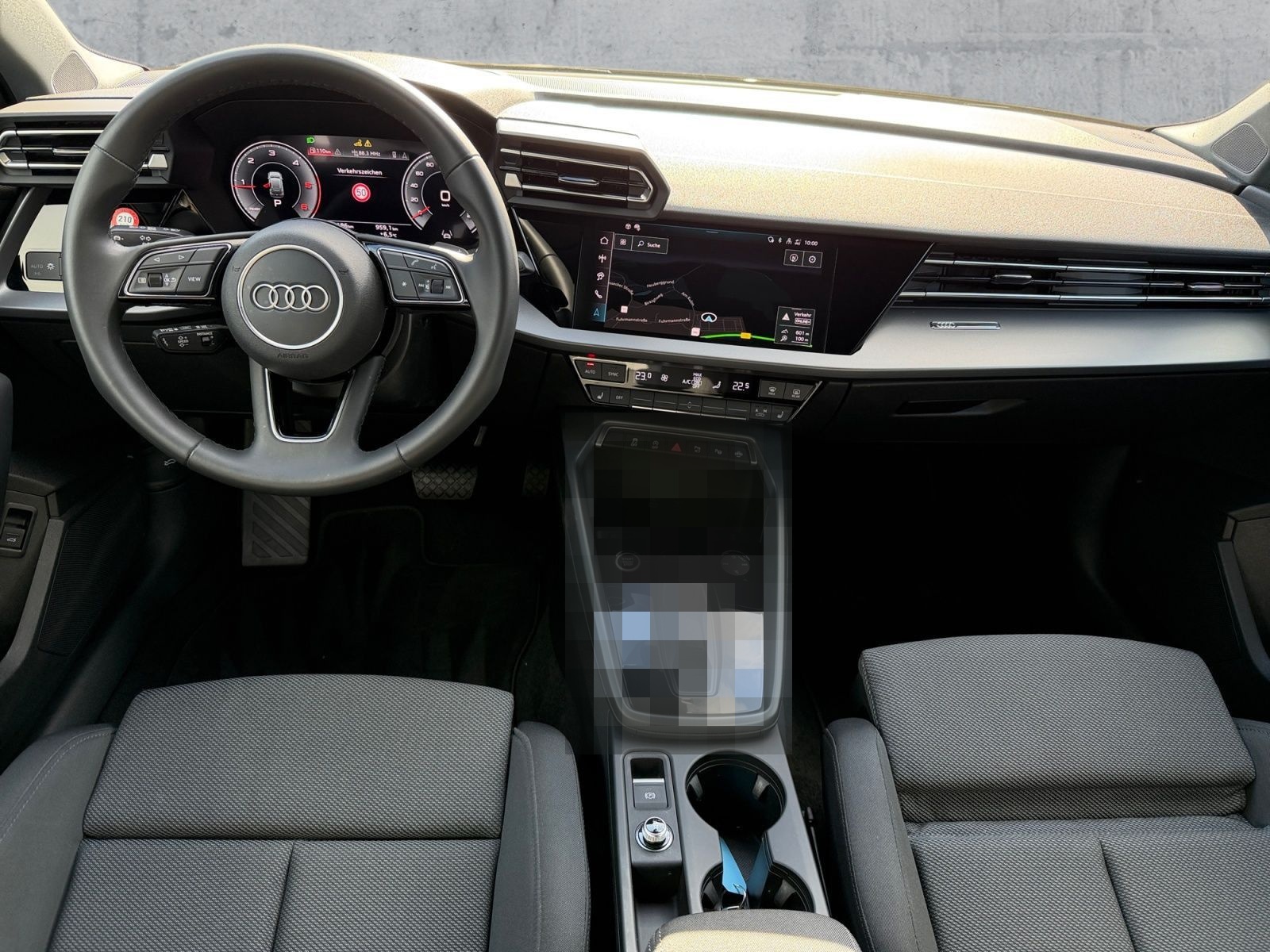 Audi A3 Sportback 35 TDI S-TR S-LINE LED+NAVI+RFK+ACC foto 9