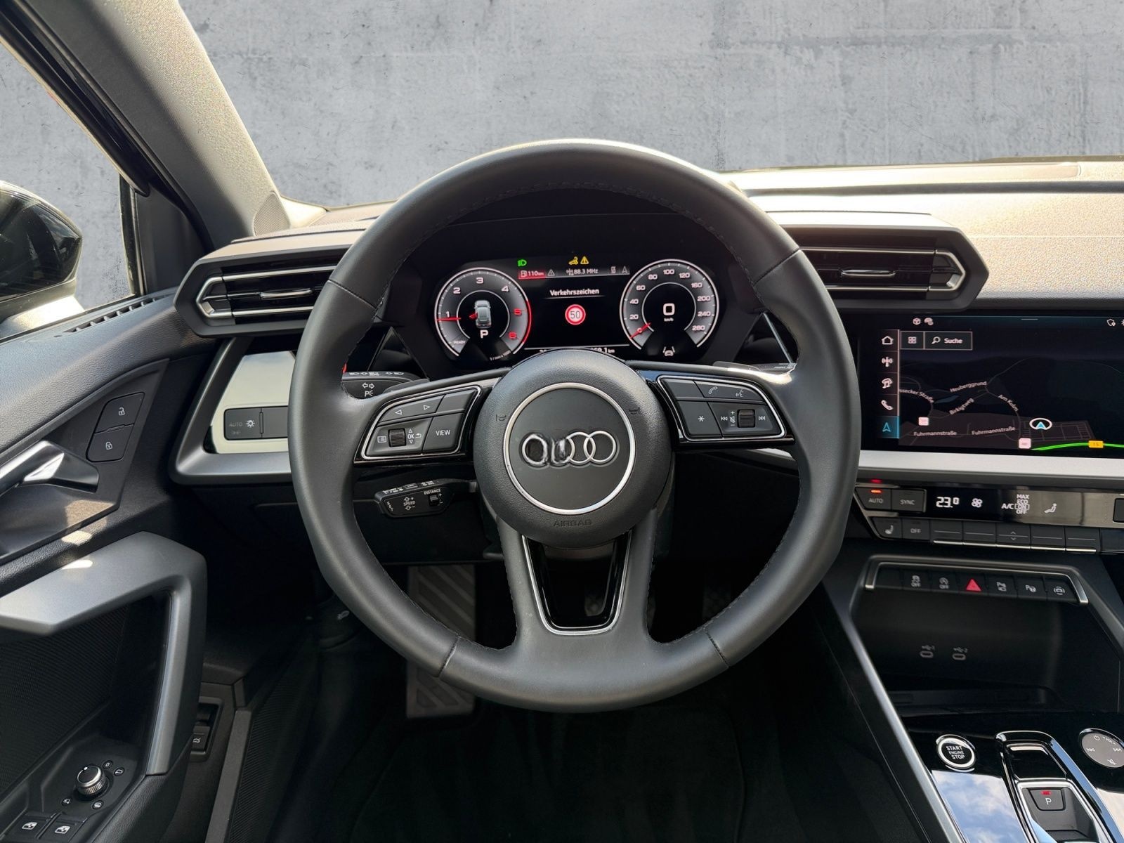 Audi A3 Sportback 35 TDI S-TR S-LINE LED+NAVI+RFK+ACC foto 10