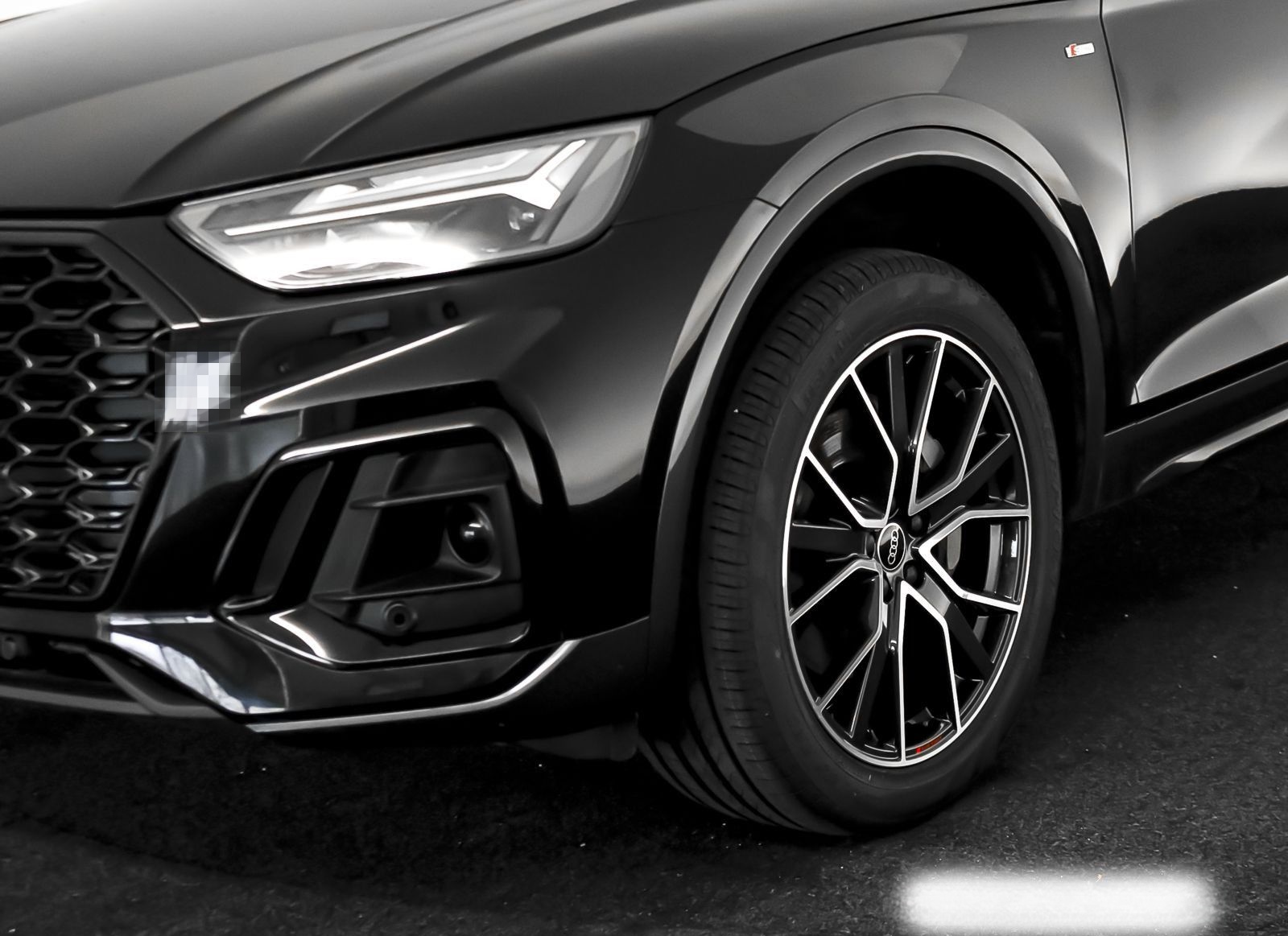 Audi Q5 Sportback 50 TFSI e qu. S tronic S line Virtu foto 12