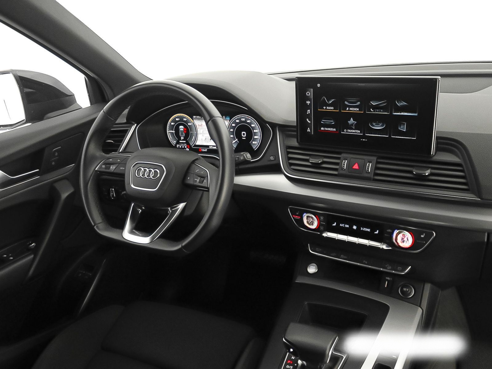 Audi Q5 Sportback 50 TFSI e qu. S tronic S line Virtu foto 13