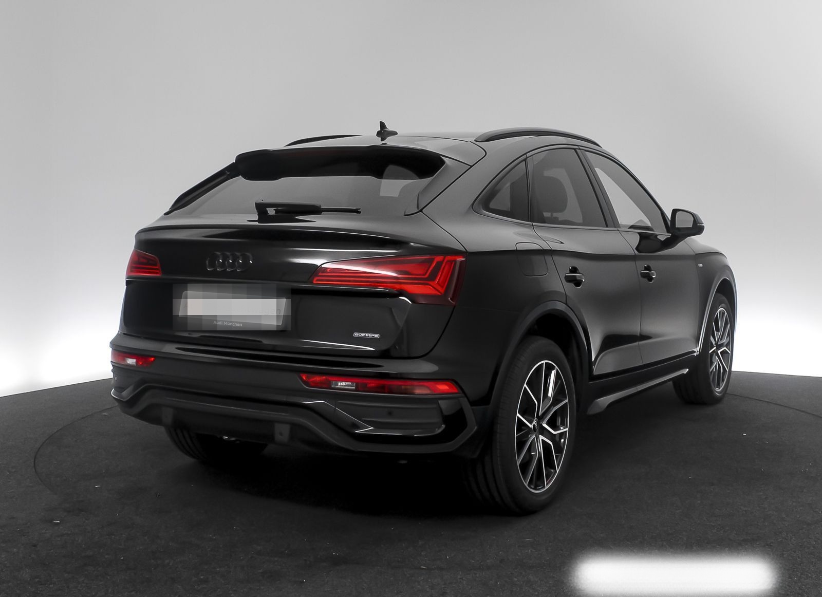 Audi Q5 Sportback 50 TFSI e qu. S tronic S line Virtu foto 8