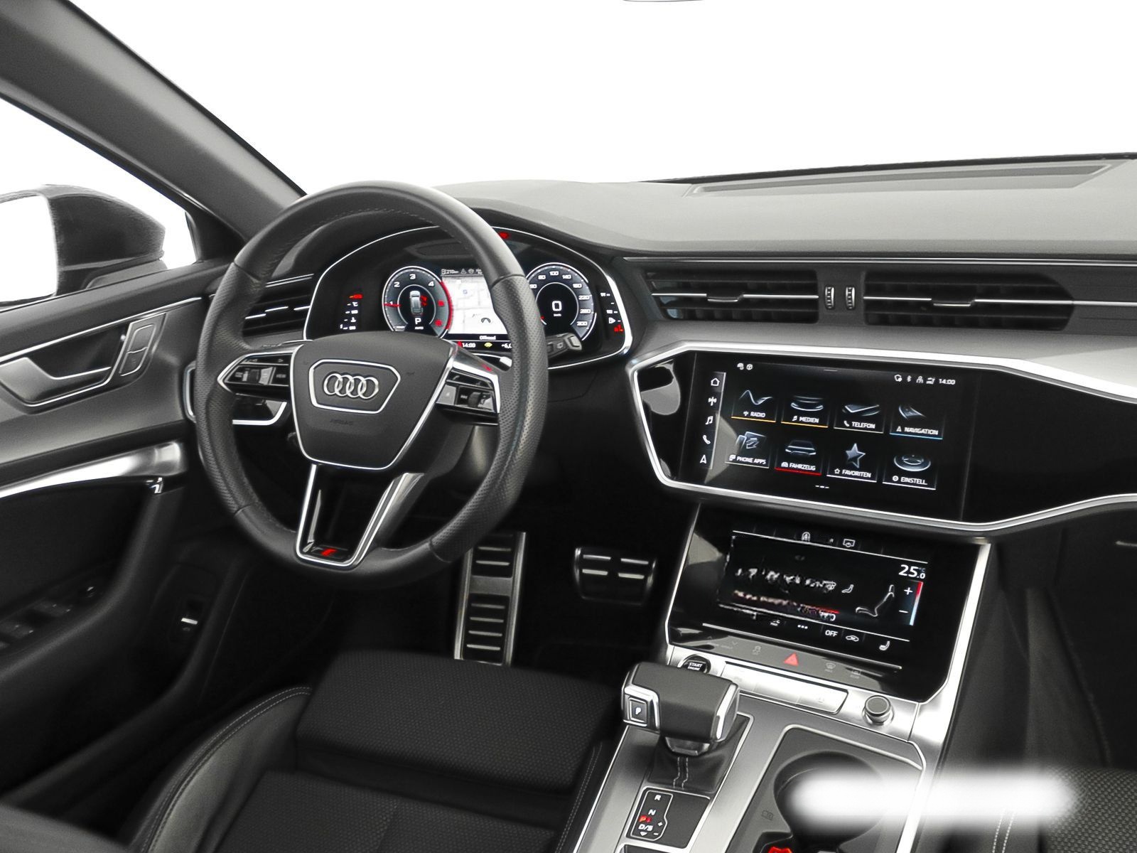 Audi A6 Avant 45 TDI qu. S tronic S line Pano/ACC/Vir foto 13