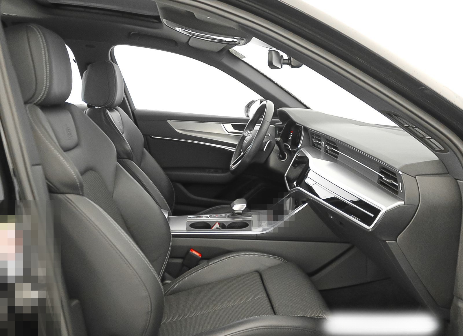 Audi A6 Avant 45 TDI qu. S tronic S line Pano/ACC/Vir foto 14