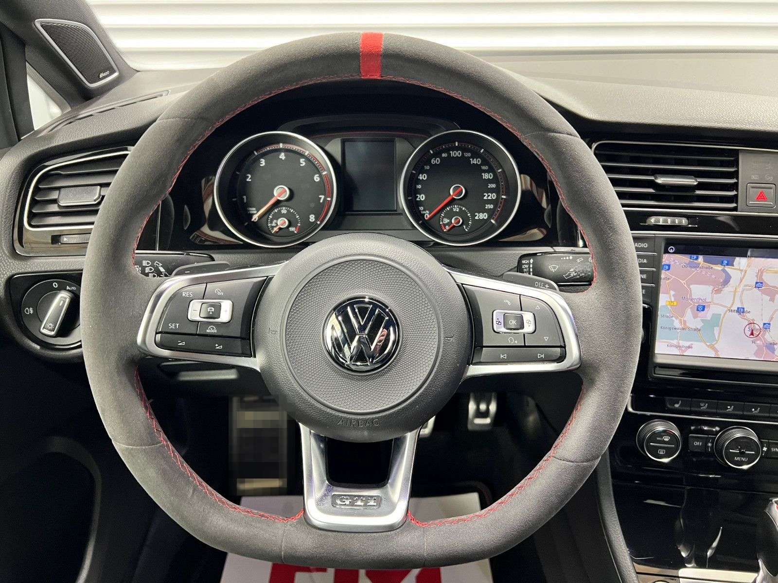 Volkswagen Golf 2.0TSI DSG GTI Clubsport/BiXe/ACC/Leder foto 23