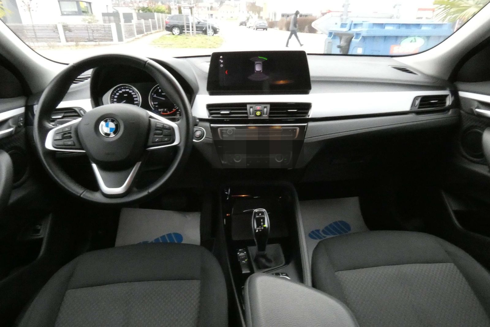 BMW X2 sDrive 18d Advantage guteAustattung,Werksgara foto 14