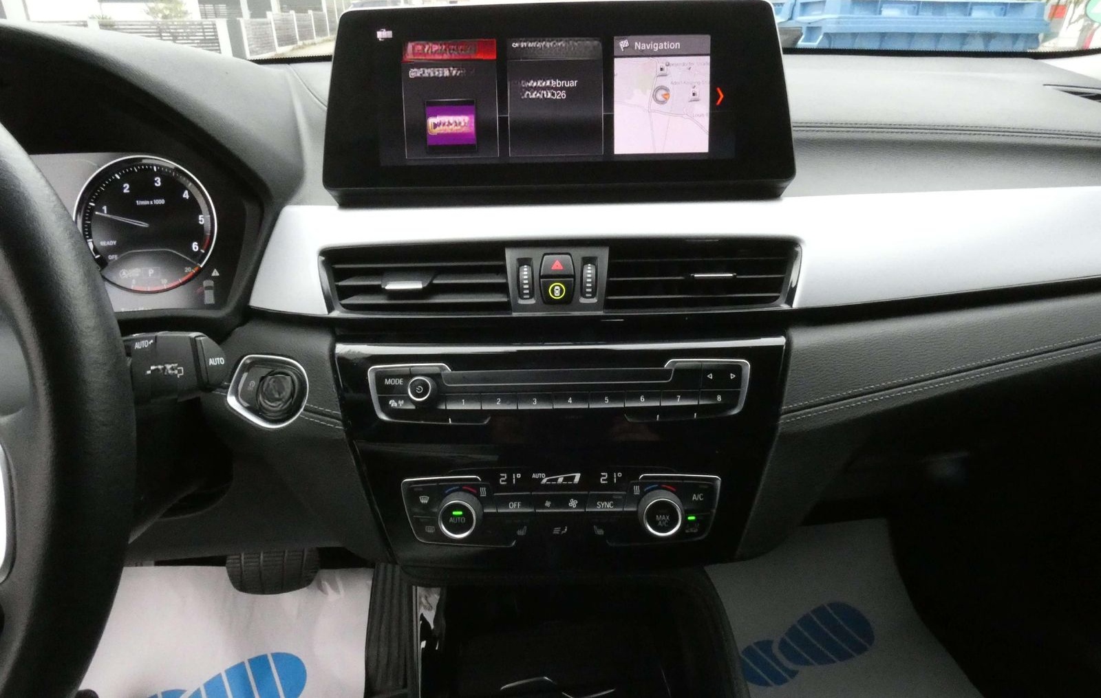 BMW X2 sDrive 18d Advantage guteAustattung,Werksgara foto 16