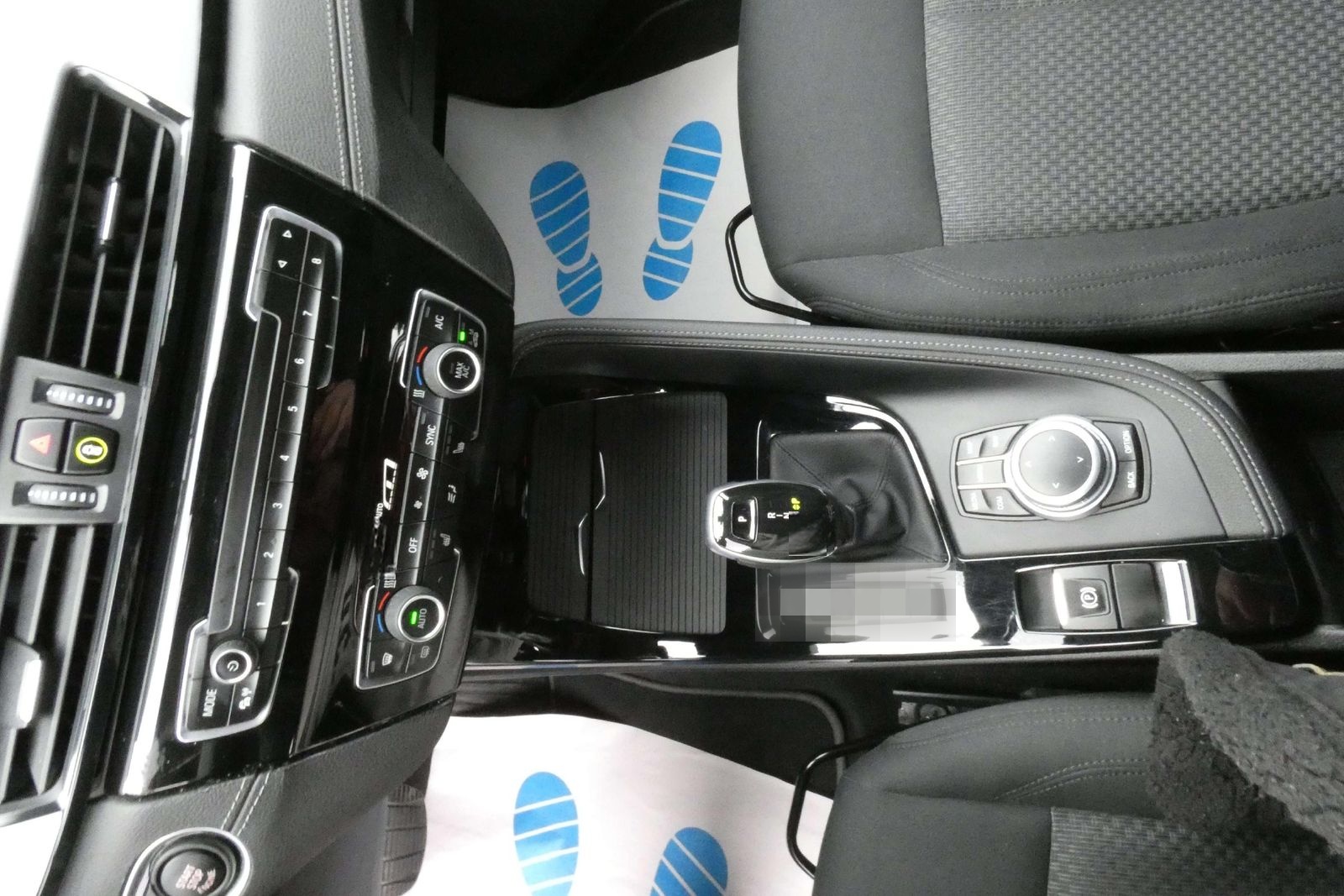 BMW X2 sDrive 18d Advantage guteAustattung,Werksgara foto 17