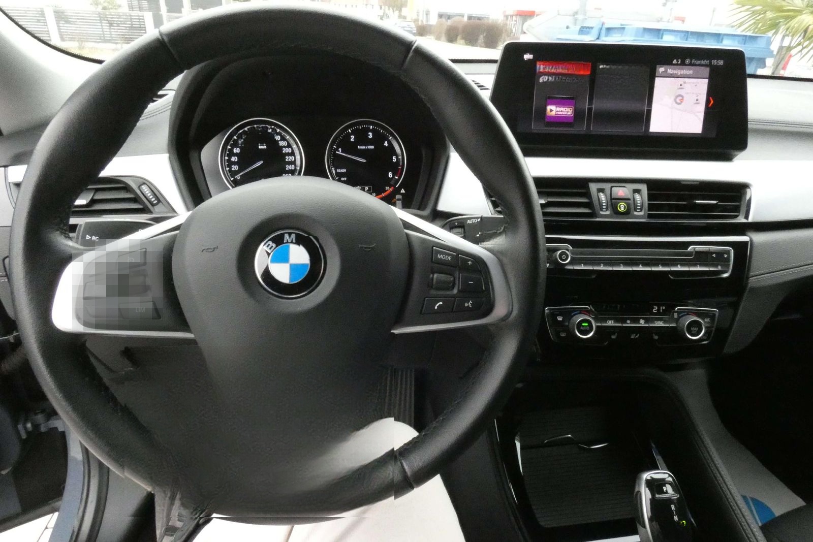 BMW X2 sDrive 18d Advantage guteAustattung,Werksgara foto 18