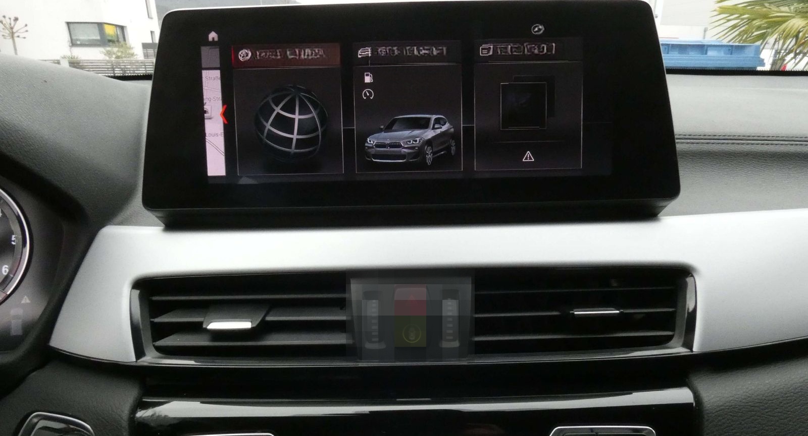 BMW X2 sDrive 18d Advantage guteAustattung,Werksgara foto 21