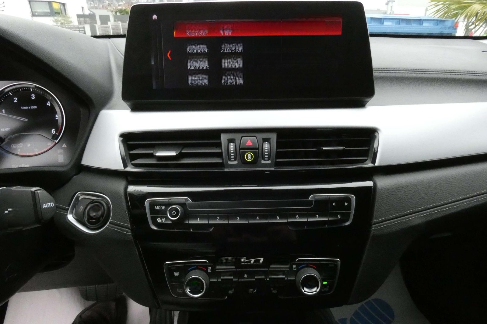 BMW X2 sDrive 18d Advantage guteAustattung,Werksgara foto 22