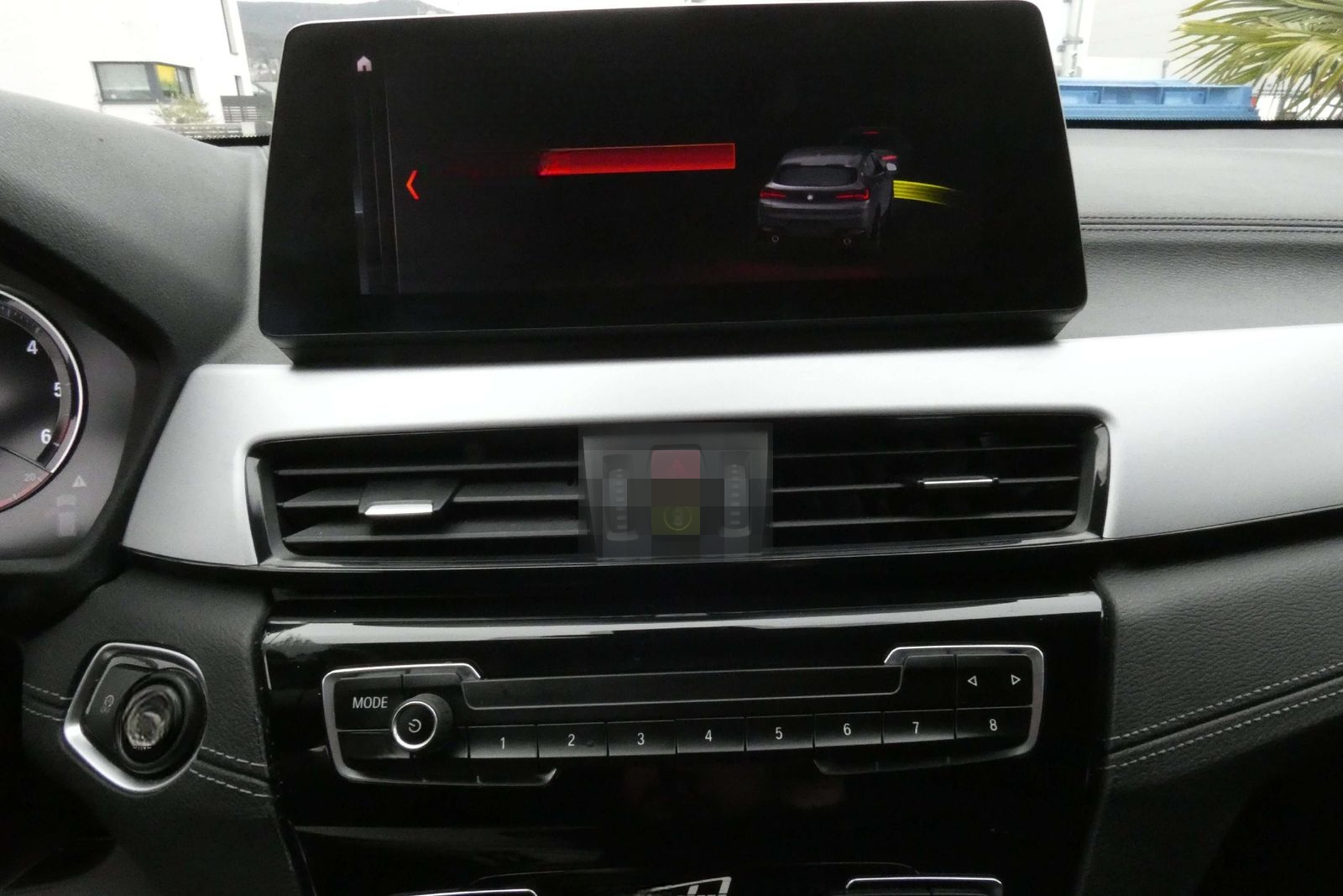 BMW X2 sDrive 18d Advantage guteAustattung,Werksgara foto 25